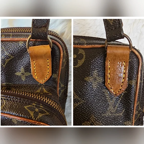 Louis Vuitton Vintage Amazon PM In Great Condition - Picture 15 of 16